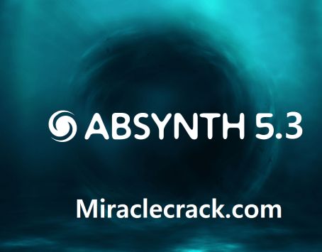 Absynth VST 5.4.7 Crack + Torrent (Win&amp;Mac) Free download absynth