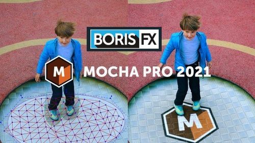 Boris FX Mocha Pro 9.5.4.15 Crack Free Download mocha