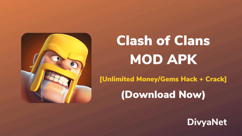 Clash Of Clans 15.0.1 Crack For Windows Free Download clans