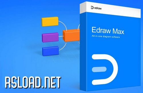 Edraw Max 12.0.4 Crack Free Download for Windows [32/64Bit] edraw