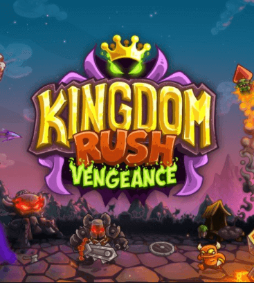 Kingdom Rush Vengeance v1.9.9.20 Crack For [PC] Download Kingdom