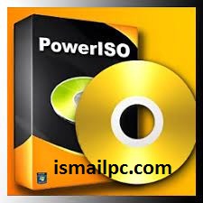PowerISO 8.4 Crack + Serial Key For (WIN) Free Download [2023] poweriso