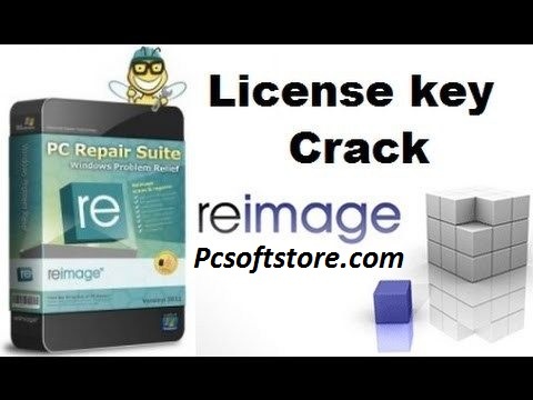 Reimage PC Repair 2023 v1.9.5.6 Crack for Windows [32bit/64bit] repair