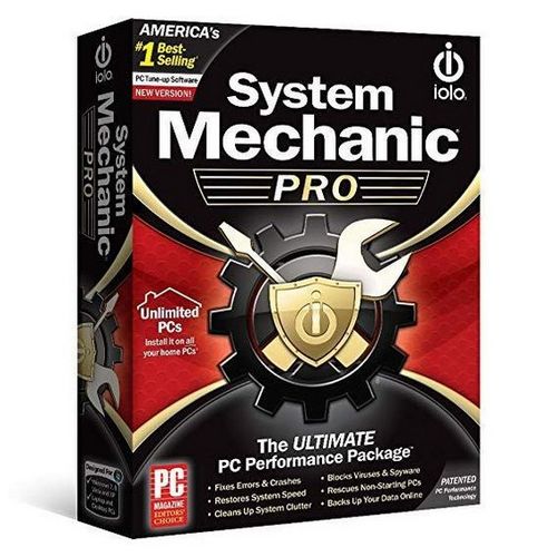 System Mechanic Pro 22.7.2.104 Crack + License Key [2023] system