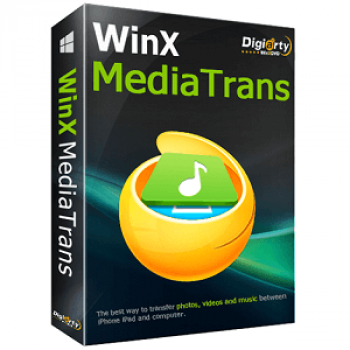 WinX MediaTrans 7.7 Crack + Serial Key Free Download [2023] mediatrans