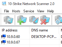 10 -strike Network Scanner 4 Free Download - Crack World - All Crack World Scanner