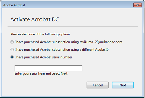 Adobe Acrobat Pro DC + License Free 2022.003.20263 Download Adobe