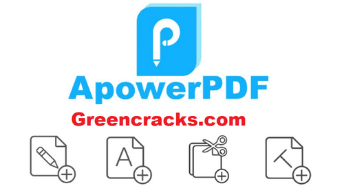 APOWERPDF 5.4.2,0005 Crack + Activation Code Download [Latest] ApowerPDF