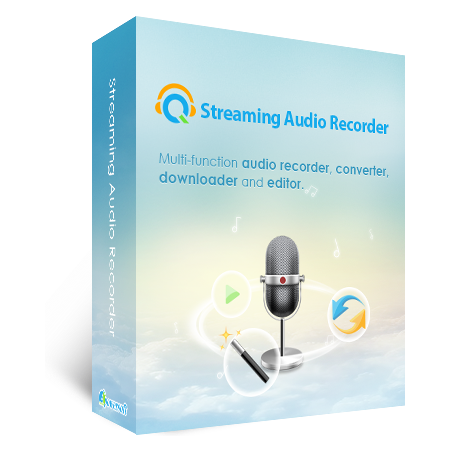 Apowersoft Streaming Audio Recorder 4.3.5.3 Crack + Serial Key Audio