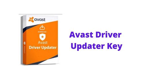 Avast Driver Updater V2.5.9 Crack + Activation Key Free Download Avast