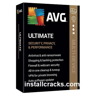 AVG Ultimate 23.1.3269 Crack + Serial Key Free Download Ultimate