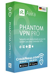 Avira Phantom VPN 2.41.1.25731 Crack with Serial Key 2022 Free Download Avira