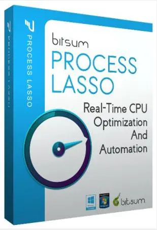 Bitsum Process Lasso Pro 2019 Cracked version Download - {Latest} Process