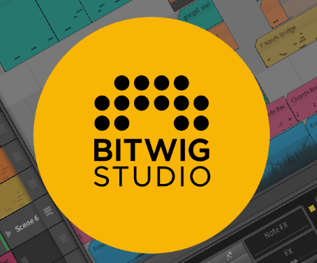 Bitwig Studio 3.3.1 Crack + Serial Key Full Torrent 2021 Studio