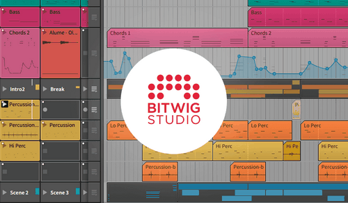 Bitwig Studio 4.4.1 with Torrent Key [Latest 2022] Free Download Studio