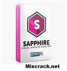 Boris FX Sapphire 2023.0.1 Crack + Activation Key Full Download Sapphire