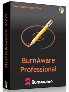 Burnaware Professional 15 Free Download - Crack World - All Crack World Burnaware