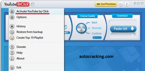 By click Downloader 2.3.17 Crack Download with License Key 2022 [Latest Downloader