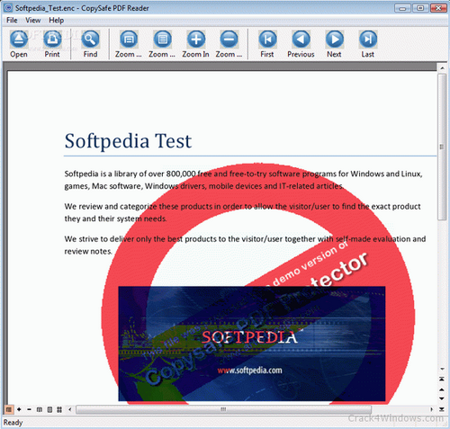 Copysafe PDF Reader Crack + Serial Key Latest Download Copysafe