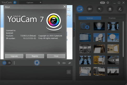 Cyberlink Youcam Deluxe 9.029.0 with crack [latest] Download YouCam