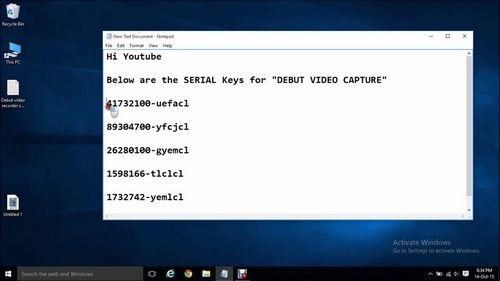 Debut Video Capture 9.40 Crack + Serial Key Free Download 2022 Video