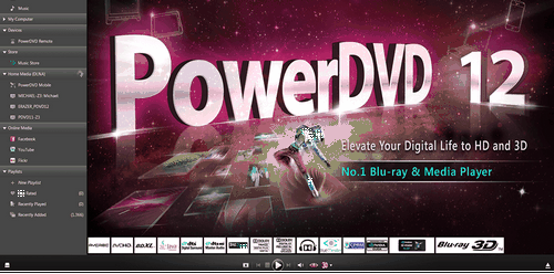 Download Cyberlink PowerDVD Crack [Latest] Win Mac PowerDVD