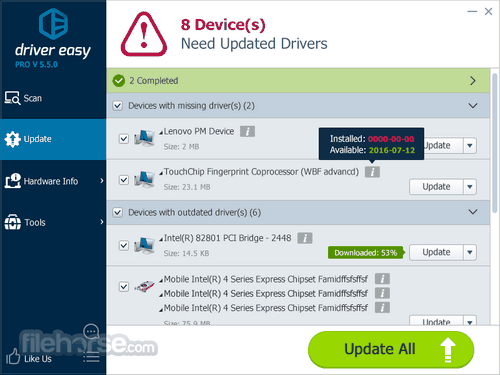 Driver Easy Pro Key 5.7.4 + Crack Free Download [Latest] 2023 Easy