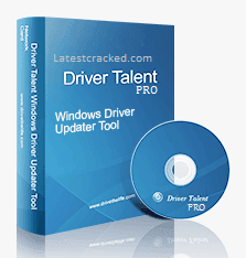 Driver Talent Pro 8.0.8.28 Crack Activation Key Full version [2022] Talent