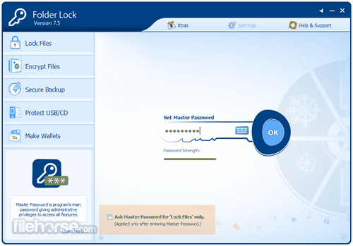 Folder Lock 7.8.9 Crack + Serial Key [Latest 2022] Free Download Lock