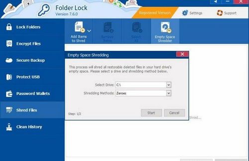 Folder Lock Crack 7.9.1 + Serial Key Latest version 2022 Crack