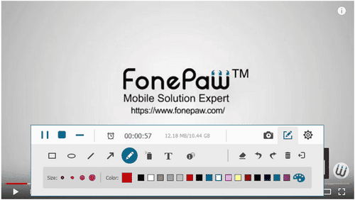Fonepaw Screen Recorder 5.9.0 Crack + Serial Key Download Fonepaw