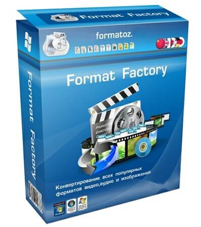 Format Factory Crack 5.12.2.0 + Serial Key Full Software Free Format