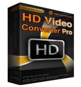 HD Video Converter Factory Pro 25.5 Crack with Serial Key Free Video