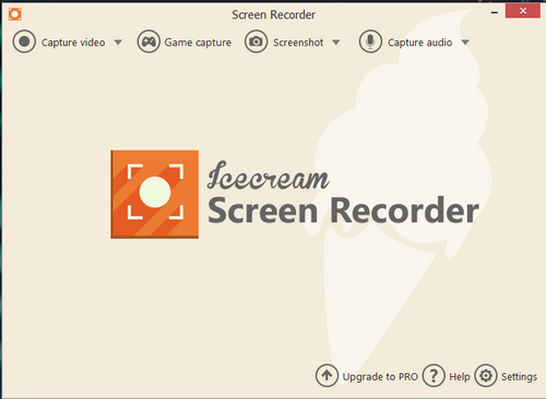 ICECREAM screen Recorder 7.14 Crack + Activation Key 2023 Screen