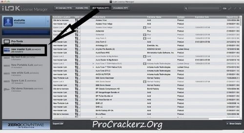 Ilok License Manager 5.6.1 Crack + Activation Code 2023 Ilok