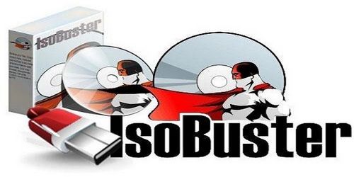 ISOBuster Pro 5.0 with crack and key file setup get free isobuster