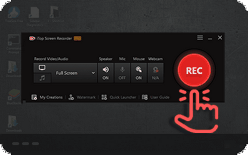 Itop screen Recorder Pro Crack 3.0.0.934 with key latest version itop