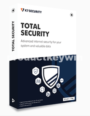 K7 Total Security 2022 Crack + Activation Key Free Download Total