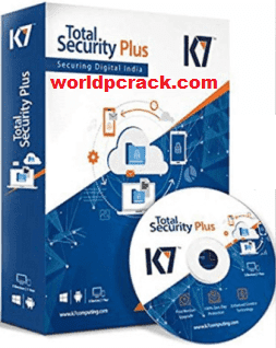 K7 Total Security Crack 16.0744 with Activation Key [2022-Latest] Security