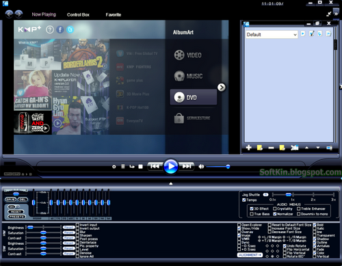 KMPlayer 2022.8.25.13 64 bit for free latest update download kmplayer
