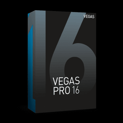 Magix (Sony) Vegas Pro 16 Cracked version Download - {Latest} Sony