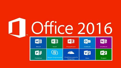 Microsoft Office 2016 Crack with Product Key 2016