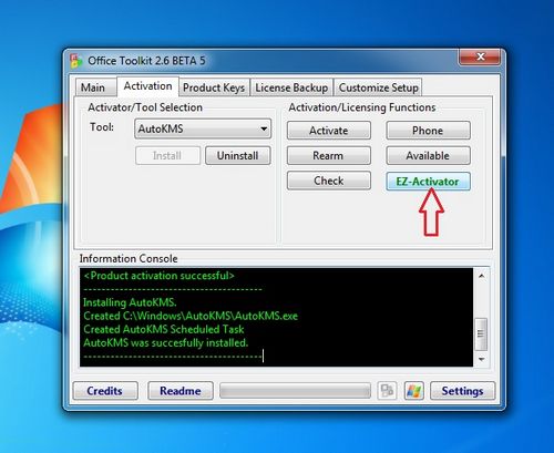 Microsoft Toolkit Free Download with Crack 2023 - Kali Software Crack Toolkit