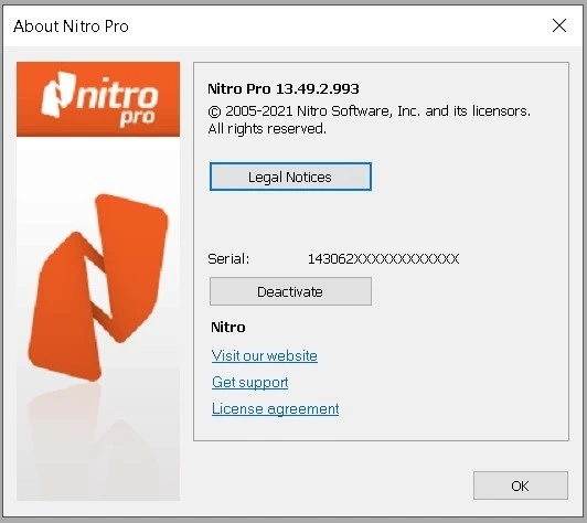 Nitro Pro 13.49.2.993 Crack and Serial Key Download [2021] Nitro