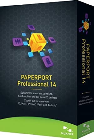 Nuance Paperport Professional 16.0 Crack & Serial Key Download Paperport