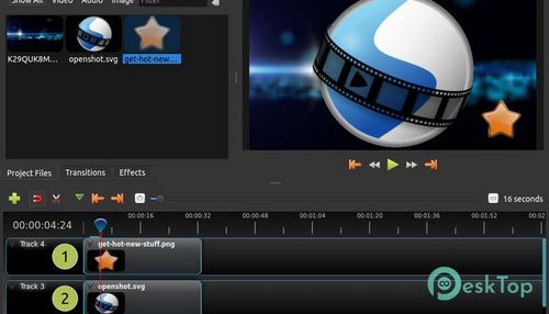 OpenShot Video Editor Installer + Cracked Download OpenShot