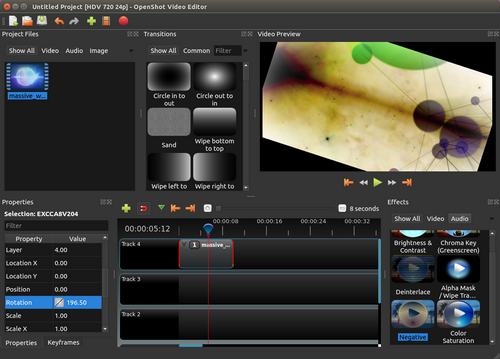 OpenShot Video Editor Installer + Cracked Download OpenShot