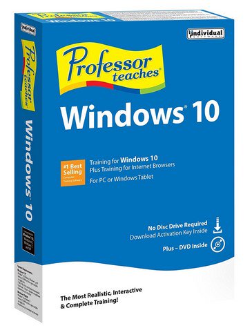 Professor Teaches Windows 10 + Crack Download Fully tested Professor