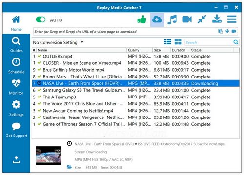 Replay Music [10.3.6.0] Crack + License Key Free Download Replay