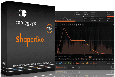 Shaperbox 3.3 Crack with Keygen Key Free Download [latest version] Shaperbox